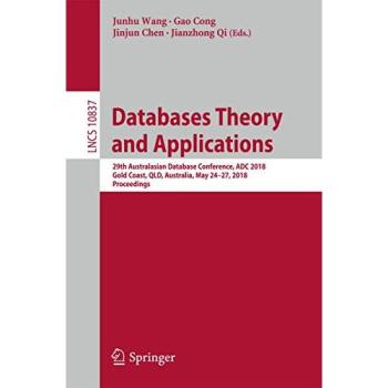 Databases Theory and Applications