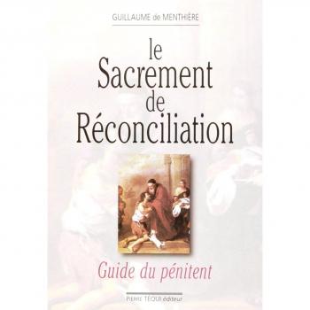 Sacrement de reconciliation