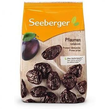 Seeberger getrocknete Pflaumen 500g