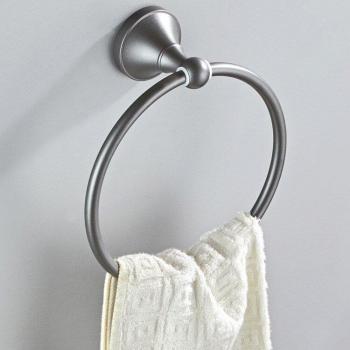 ZOTOBON Wall-Mounted Towel Ring