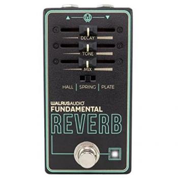 Walrus Audio Riverbero Essenziale