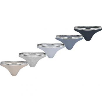 Calvin Klein Jeans Strings Tanga X5