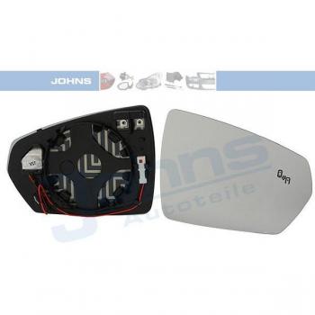 Réf. JOHNS 95 — Miroir de rétroviseur 28‑38‑83