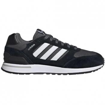 Adidas RUN 80s Sneaker Herren schwarz