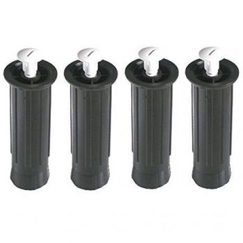 KIT 4 PATAS COCINA T/PLASTICO 130-200MM