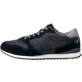 Lloyd EDMOND Sneaker mit herausnehmbarem Fußbett
