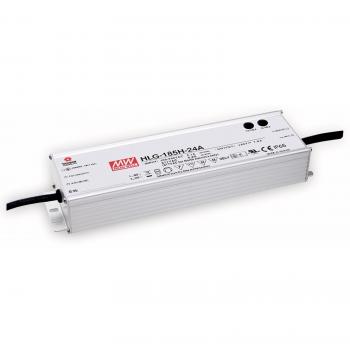 Mean Well HLG-185H-54A Constant Current LED Driver