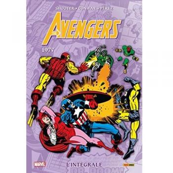 The Avengers : L'intégrale