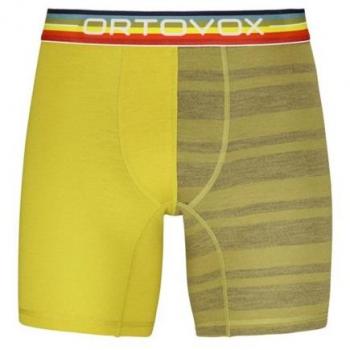 Boxer Ortovox 185 Rock'n Wool