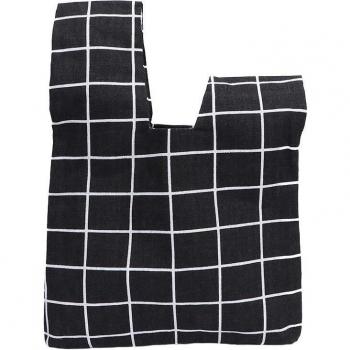 Sac à main avec nœud japonais