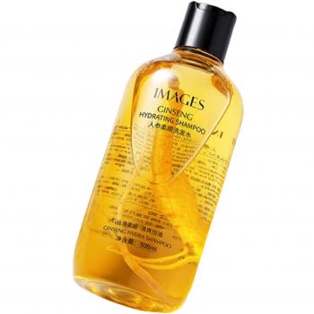 Gold Ginseng Shampoing 500 ml, Stimulation Racines