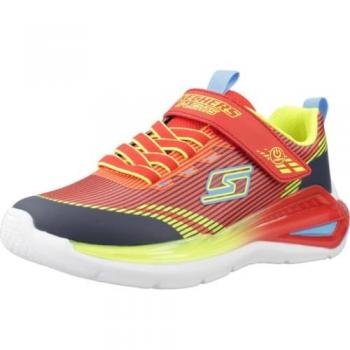 Skechers Junior S Lights Tri-Namics 2.0 in multicolore