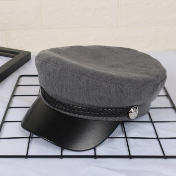 Gorro de Lana Ulzzang Noir Elegante
