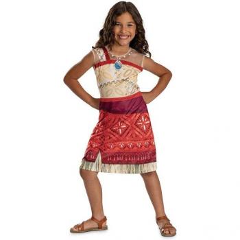 Disfraz infantil Vaiana Disney Disguise