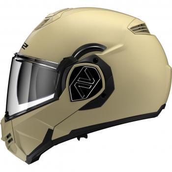 Casco Modulare P/J LS2 FF906 ADVANT 3XL Marrone Opaco