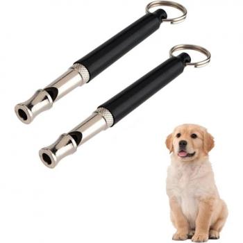 Pet Training Whistle for Dogs and Cats