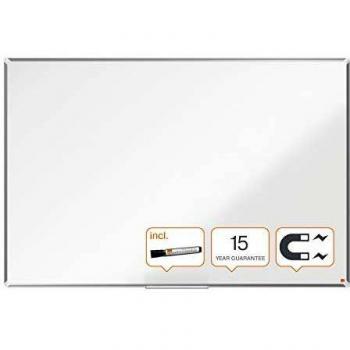 Pizarra Blanca Magnética Nobo Premium 180x120