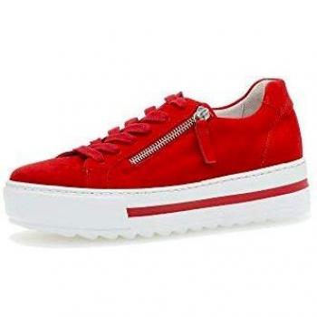 Gabor Ladies Sneaker Flame Comfort Low Top mit Wechselfußbett 6,5 UK