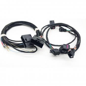 Front Seat Heater Control Module for Sharan, Passat B6, Beetle, Golf MK5, Caddy, Octavia, Seat Leon 5/1K0959772