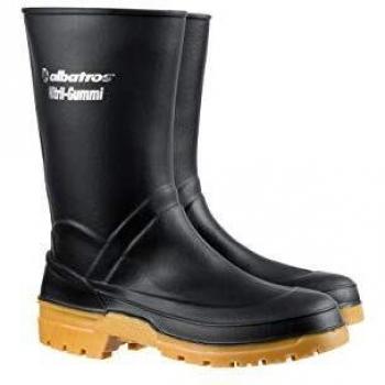 STIVALE DI SICUREZZA GUARDIAN MID NITRILE NERO 40
