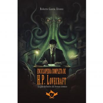 Enciclopedia completa de H. P. Lovecraft