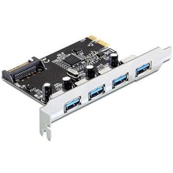 Controlador PCI Express 4x USB 3.0 DeLOCK
