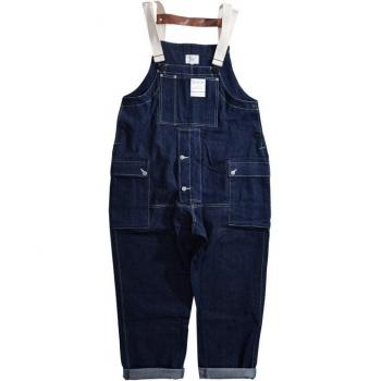 Salopette Pantalon Longs Hip Hop Homme