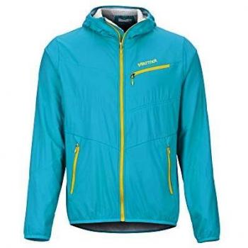 Herren-Marmot Alpha 60 Outdoor-Steppjacke – Wind