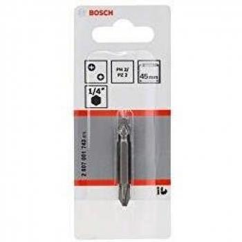 Kit inserti avvitamento Bosch Doppia lama PH2
