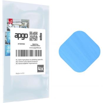 Vivo Y51 (2020) 4x Hybrid Glass Camera Lens Protector