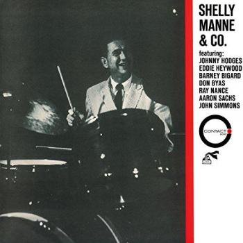 Shelly Manne & Co. Édition Spéciale Solid Records