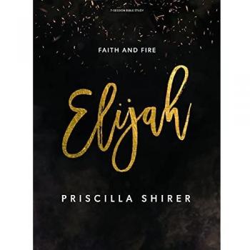 Priscilla Shirer Elijah