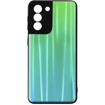 Avizar Perla Edition (Samsung Galaxy S21), Smartphone Case, Grün