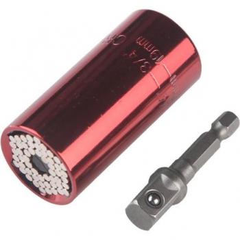 2 PC Chrome Vanadium Torque Wrench Socket Set