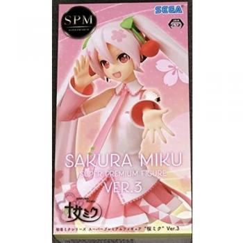 Sega Hatsune Miku Sakura Edition Figure