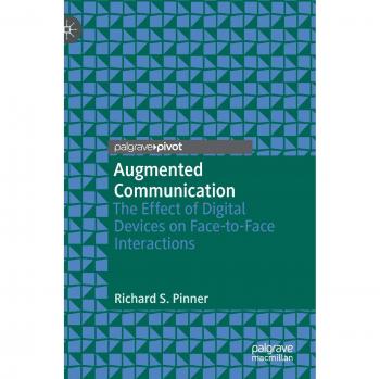 Richard S. Pinner Augmented Communication (Hardback) (UK IMPORT)