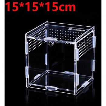 Breathable Terrarium for Lizards