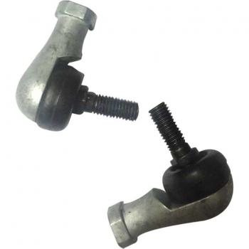 Conector de 90 grados para varillas M5/M6/M8/M10X1.5 con rosca fina