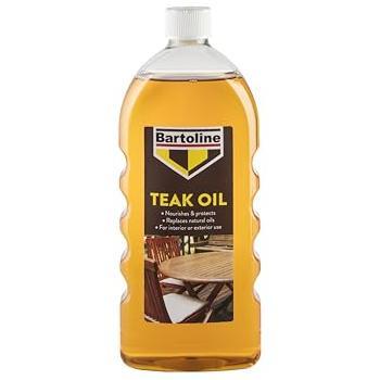 Teak Wood Oil, 1L