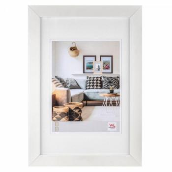 Moldura Nizza HQ015W 10x15 Branca