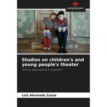Studies on children's and young people's theater: Antonio Gala walking in his garden