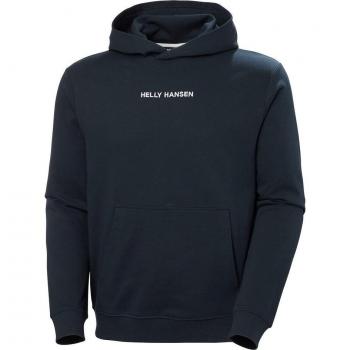 Helly Hansen Men's Core Navy Hoodie
