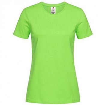 Stedman Damen Rundhals-Classic Tee aus zertifizierter Bio-Baumwolle