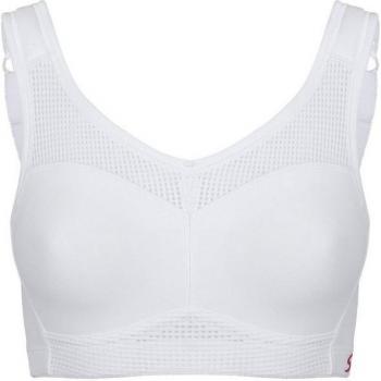 Swegmark Aktiv Sport-BH Damen Weiß F 75