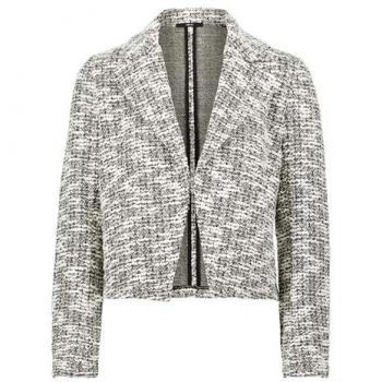Zero Blazer mit praktischen Pattentaschen