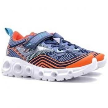 Scarpe Joma Rase Jr 24 per bambini blu marino