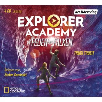 Explorer Academy 2: Die Feder des Falken (Explorer Academy