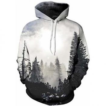 Evergreen Chill Grey Sweatshirt
