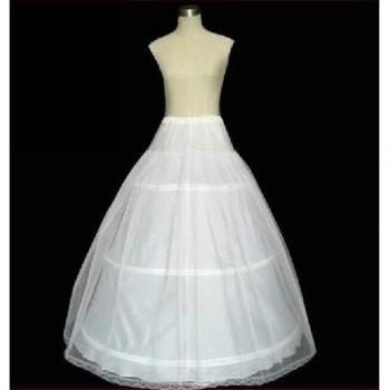 Robe de Bal Crinoline – Jupons 3 Cerceaux F1782