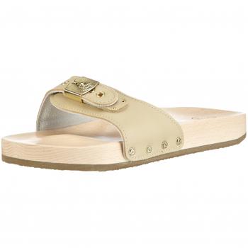Scholl Pescura Flat Original Bycast Unisex Sabbia 38